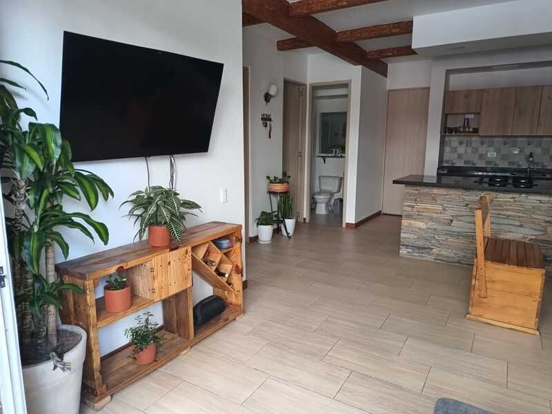 APARTAMENTO EN VENTA UBICADO EN MARINILLA SECTOR EL CORDOBES