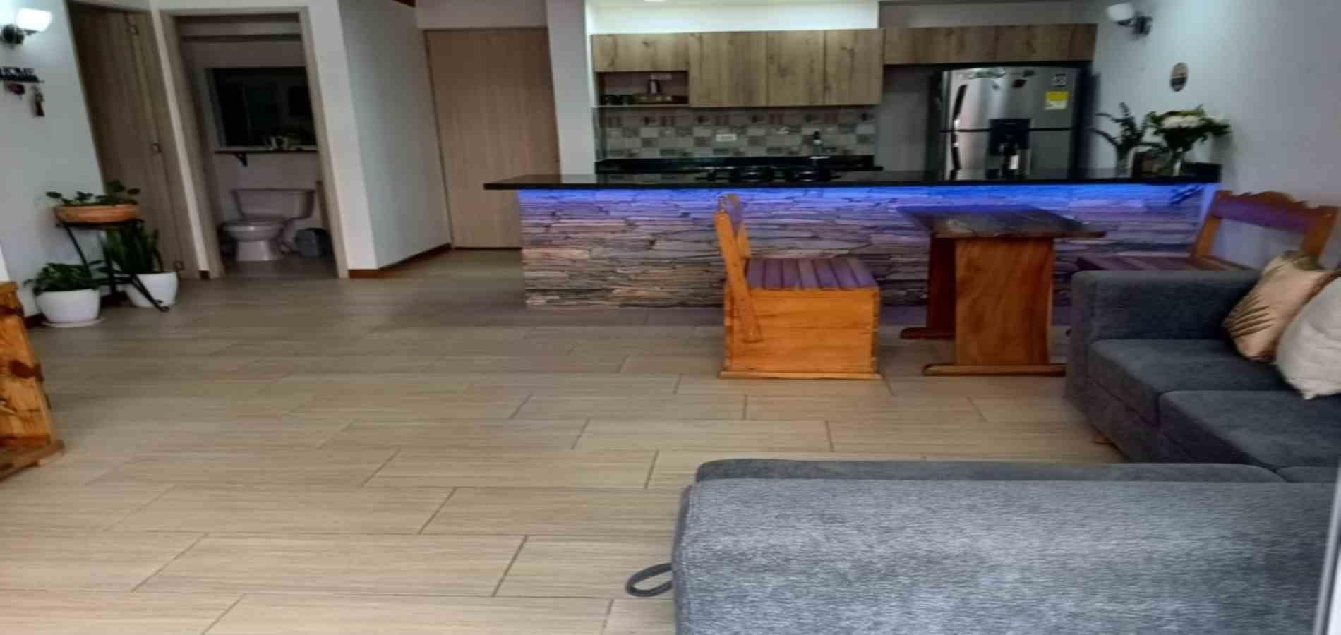 APARTAMENTO EN VENTA UBICADO EN MARINILLA SECTOR EL CORDOBES - 2