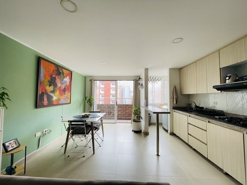 APARTAMENTO EN VENTA UBICADO EN SABANETA SECTOR CALLE LARGA