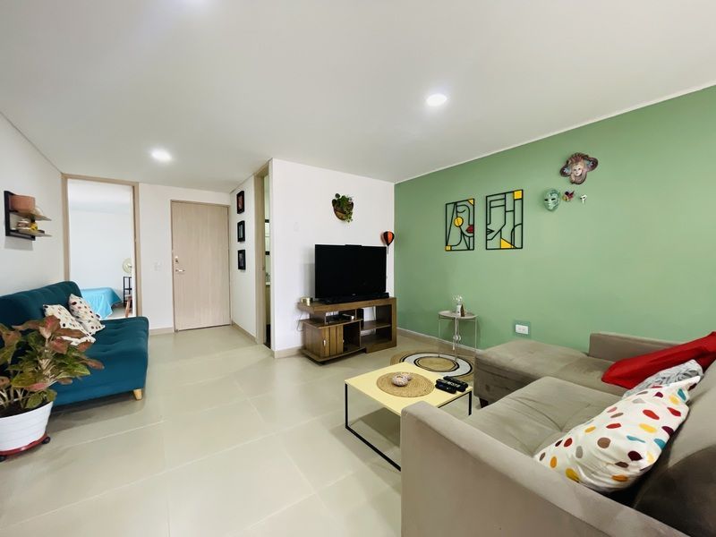 APARTAMENTO EN VENTA UBICADO EN SABANETA SECTOR CALLE LARGA - 2