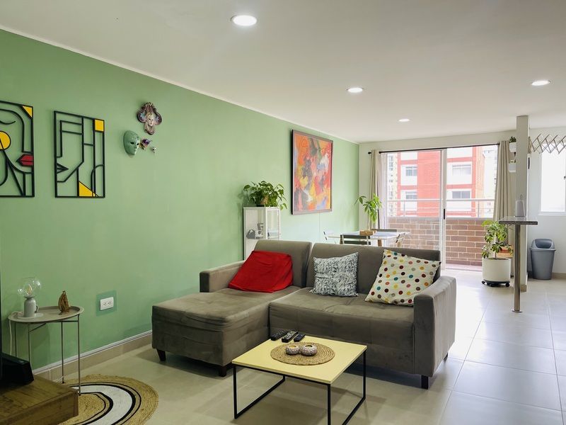 APARTAMENTO EN VENTA UBICADO EN SABANETA SECTOR CALLE LARGA - 3