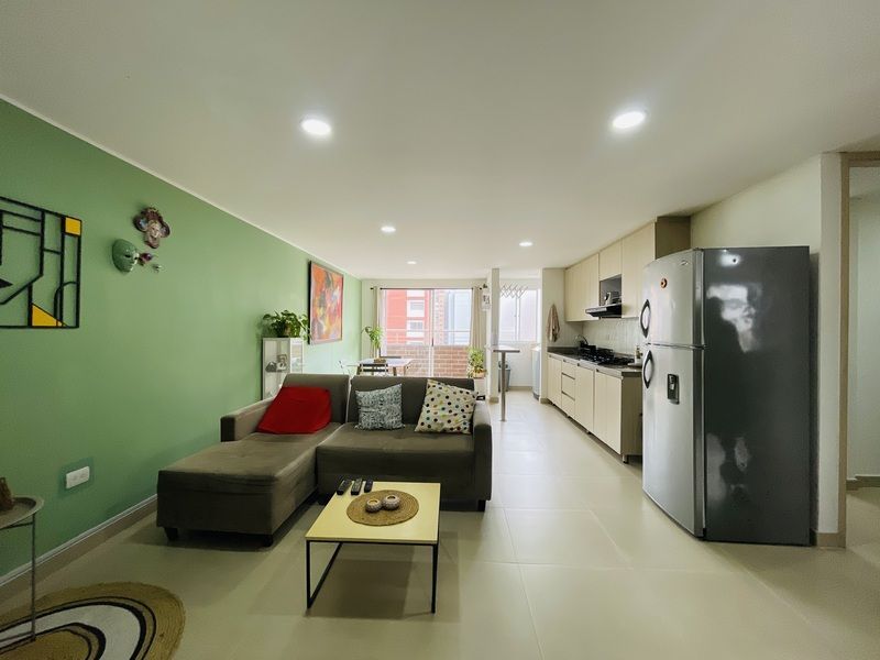 APARTAMENTO EN VENTA UBICADO EN SABANETA SECTOR CALLE LARGA - 5