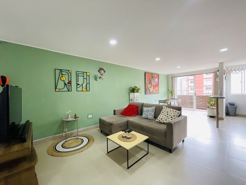 APARTAMENTO EN VENTA UBICADO EN SABANETA SECTOR CALLE LARGA - 6