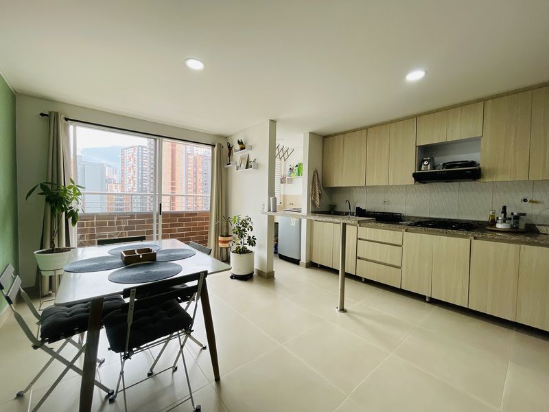 APARTAMENTO EN VENTA UBICADO EN SABANETA SECTOR CALLE LARGA - 8