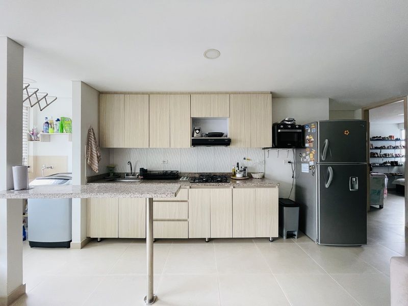 APARTAMENTO EN VENTA UBICADO EN SABANETA SECTOR CALLE LARGA - 9