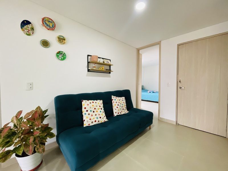 APARTAMENTO EN VENTA UBICADO EN SABANETA SECTOR CALLE LARGA - 17