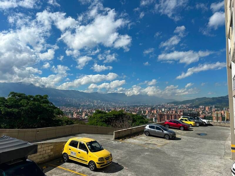 APARTAMENTO EN VENTA UBICADO EN MEDELLIN SECTOR CALASANZ - 9