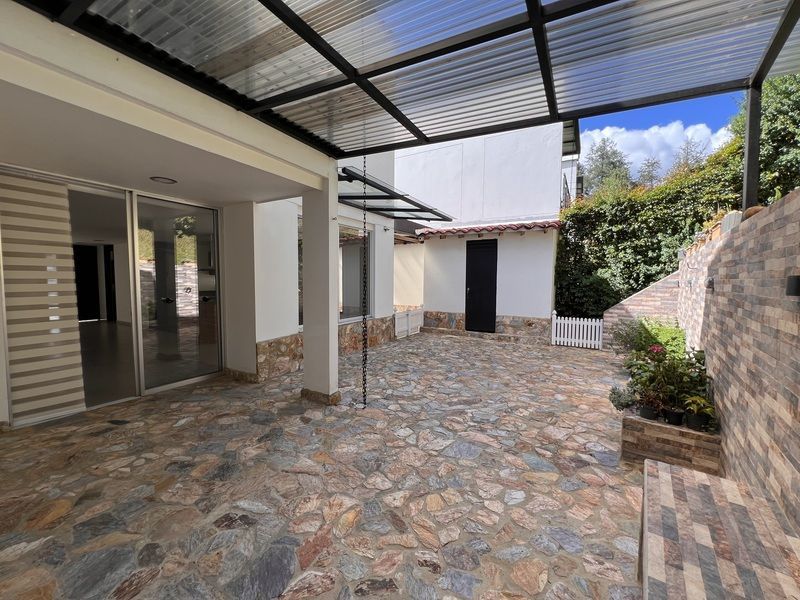 CASA EN VENTA UBICADA EN EL RETIRO SECTOR LOS TAHAMIES - 16