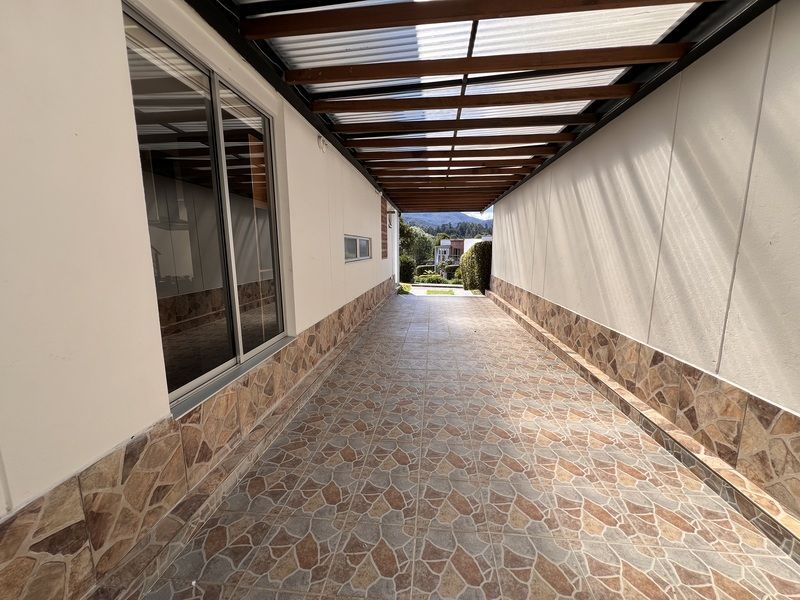 CASA EN VENTA UBICADA EN EL RETIRO SECTOR LOS TAHAMIES - 18