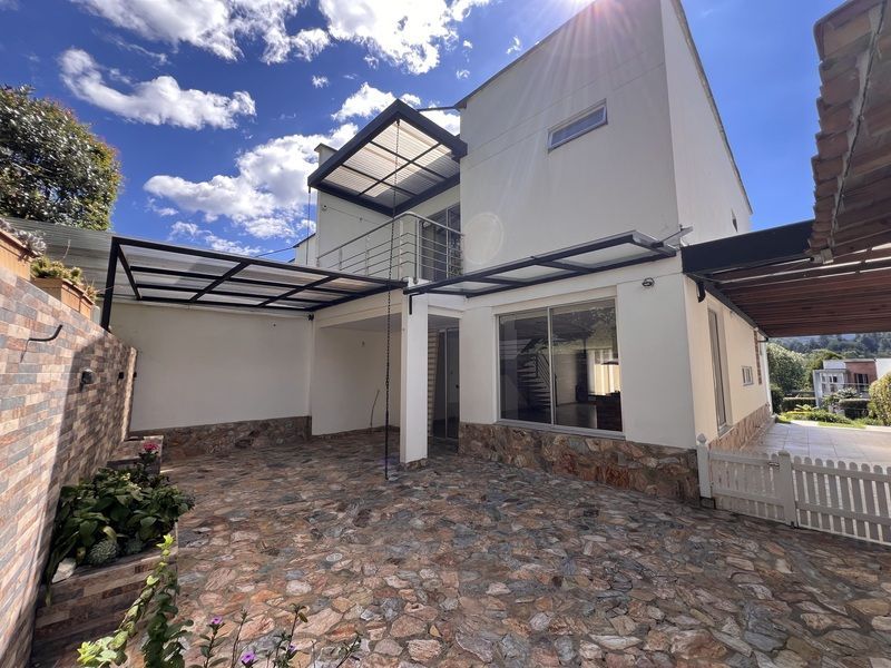 CASA EN VENTA UBICADA EN EL RETIRO SECTOR LOS TAHAMIES - 21