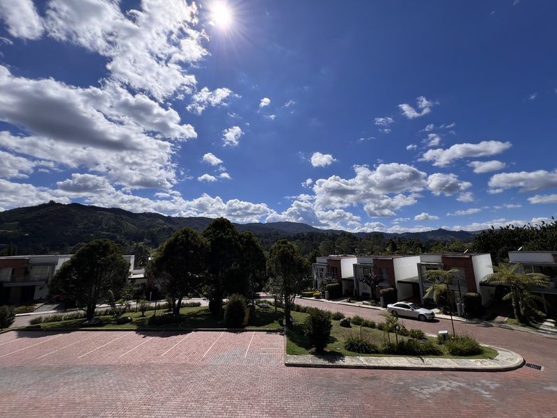 CASA EN VENTA UBICADA EN EL RETIRO SECTOR LOS TAHAMIES - 22