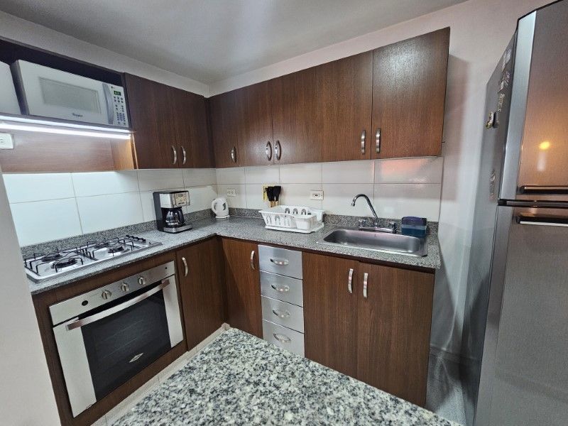 APARTAMENTO EN ARRIENDO EN EL POBLADO EN EL SECTOR DE LAS PALMAS - 2