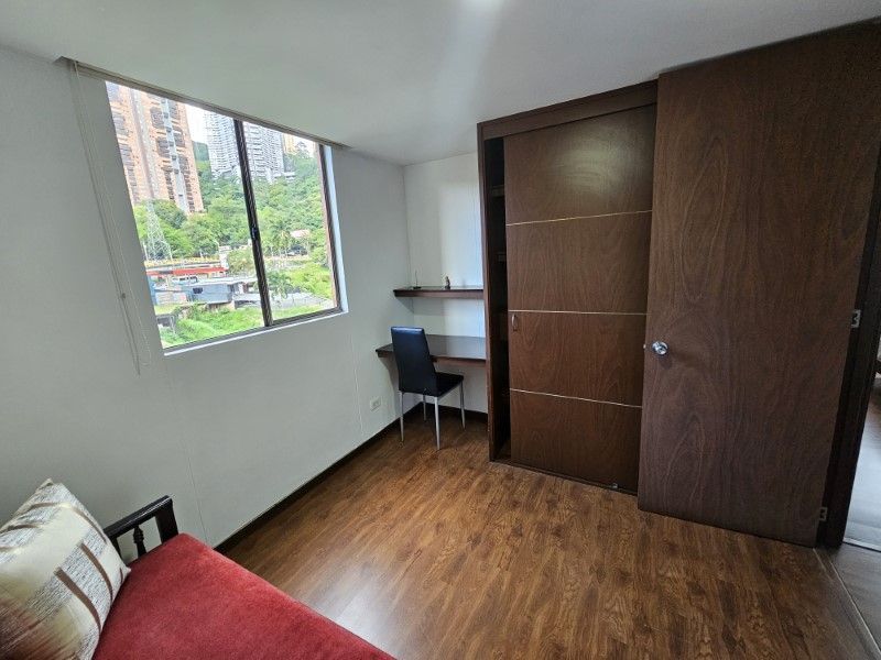 APARTAMENTO EN ARRIENDO EN EL POBLADO EN EL SECTOR DE LAS PALMAS - 4