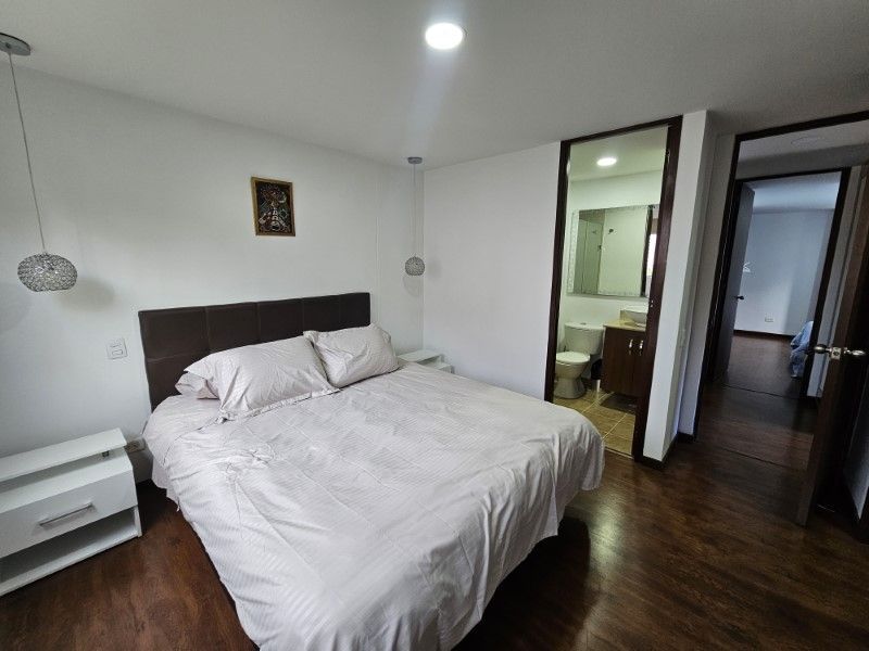 APARTAMENTO EN ARRIENDO EN EL POBLADO EN EL SECTOR DE LAS PALMAS - 5