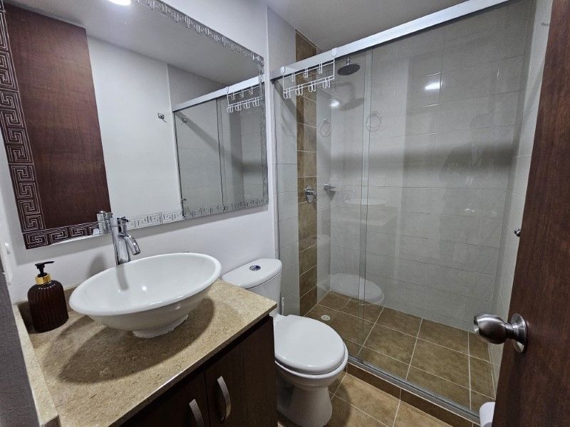 APARTAMENTO EN ARRIENDO EN EL POBLADO EN EL SECTOR DE LAS PALMAS - 7