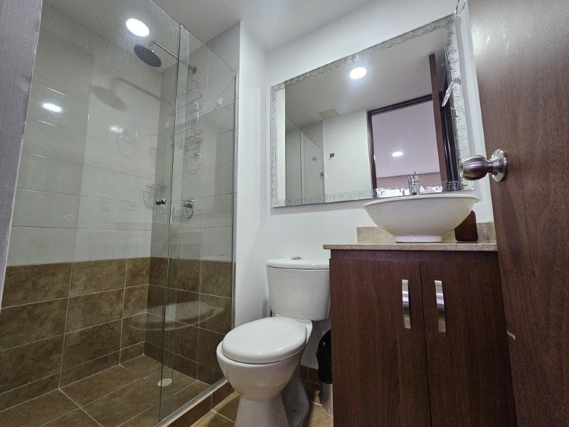 APARTAMENTO EN ARRIENDO EN EL POBLADO EN EL SECTOR DE LAS PALMAS - 8