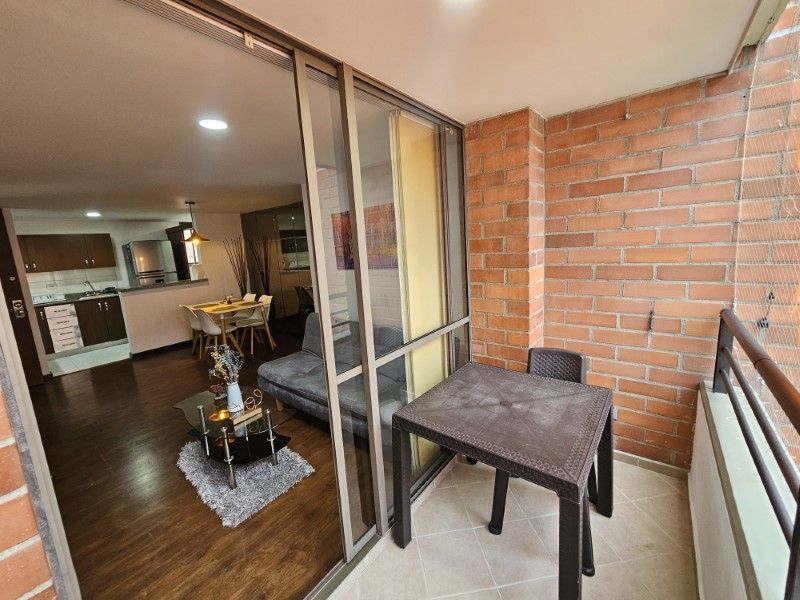 APARTAMENTO EN ARRIENDO EN EL POBLADO EN EL SECTOR DE LAS PALMAS - 10