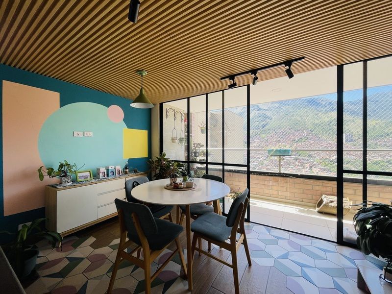 APARTAMENTO EN VENTA UBICADO EN BELLO SECTOR NIQUIA - 3