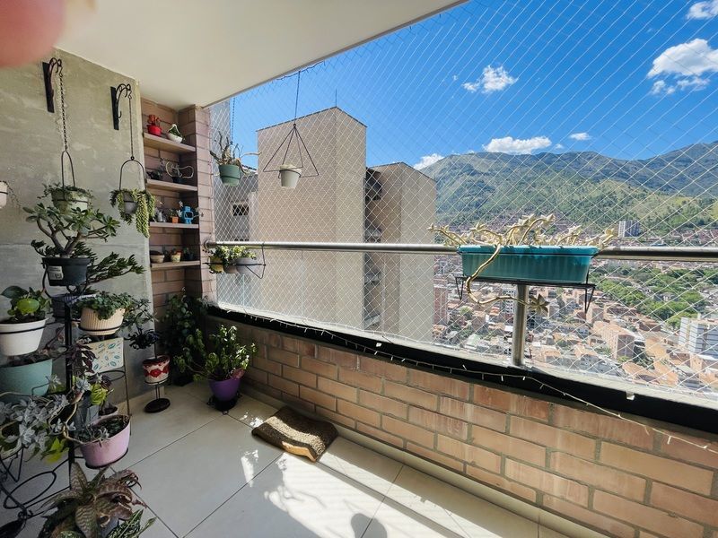APARTAMENTO EN VENTA UBICADO EN BELLO SECTOR NIQUIA - 14
