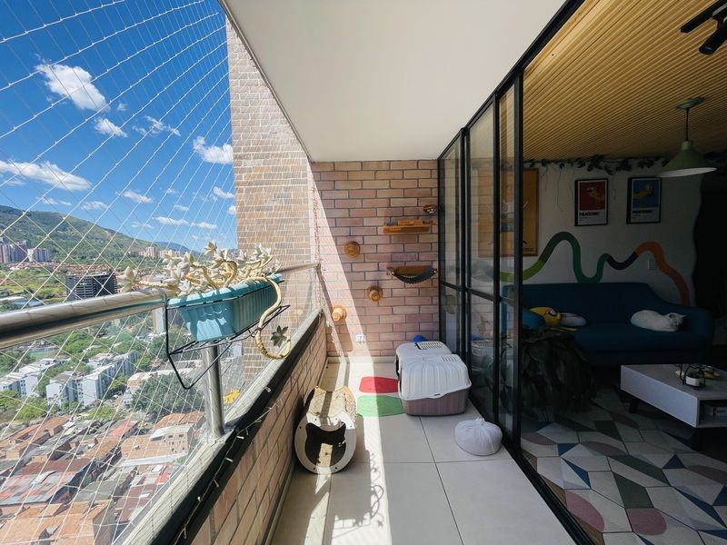 APARTAMENTO EN VENTA UBICADO EN BELLO SECTOR NIQUIA - 15
