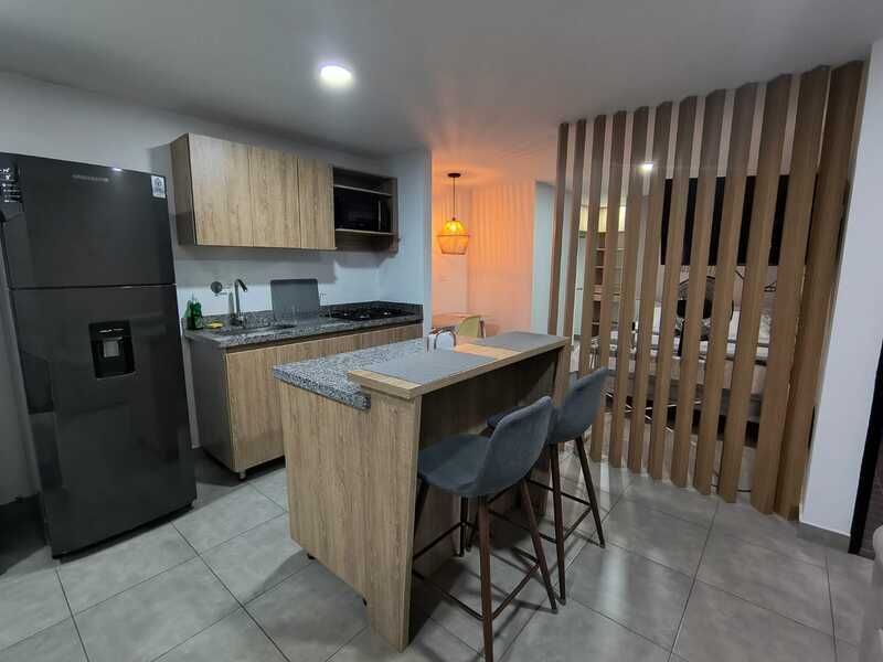 APARTAESTUDIO EN VENTA UBICADO EN ITAGUI SECTOR LOS NARANJOS - 2