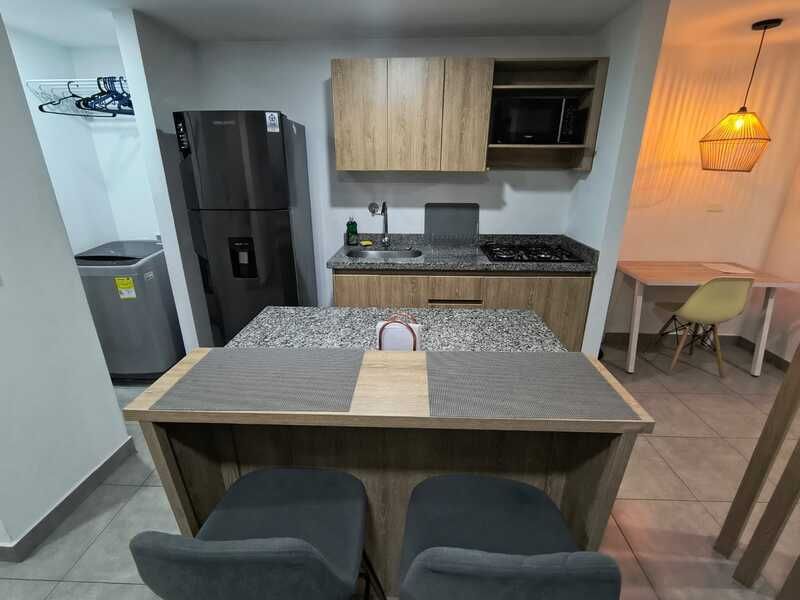 APARTAESTUDIO EN VENTA UBICADO EN ITAGUI SECTOR LOS NARANJOS - 3