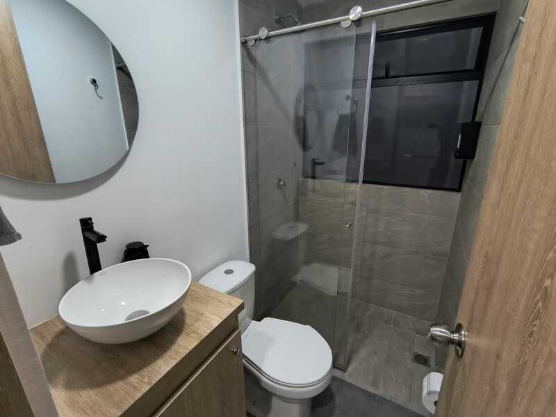 APARTAESTUDIO EN VENTA UBICADO EN ITAGUI SECTOR LOS NARANJOS - 7