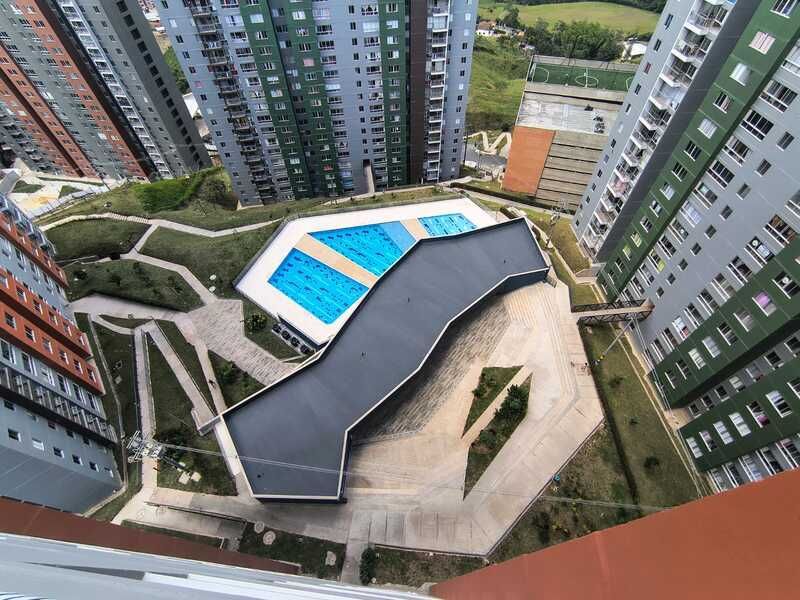 APARTAMENTO EN VENTA UBICADO EN CALDAS SECTOR PRIMAVERA - 12