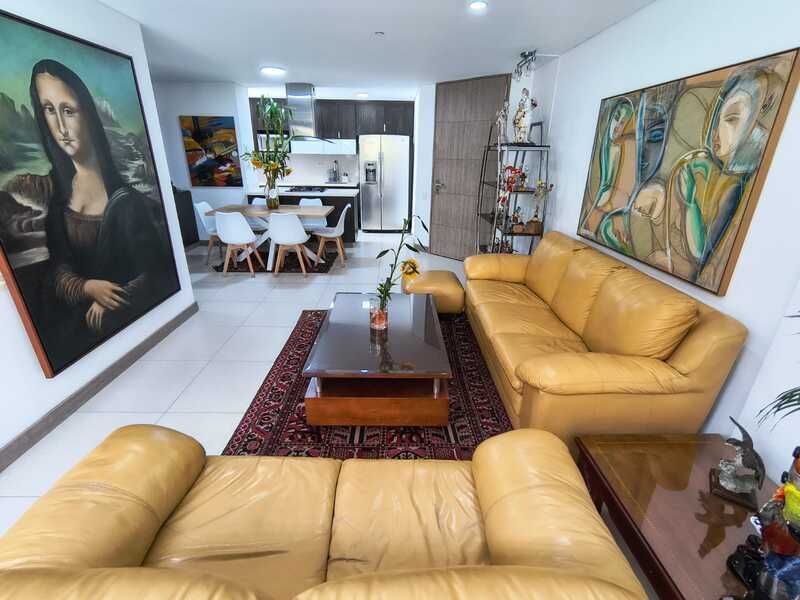 APARTAMENTO EN VENTA UBICADO EN ENVIGADO SECTOR LOMA DEL ESMERALDAL - 2