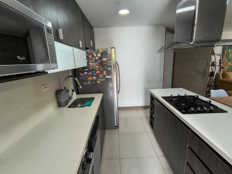 APARTAMENTO EN VENTA UBICADO EN ENVIGADO SECTOR LOMA DEL ESMERALDAL - 5