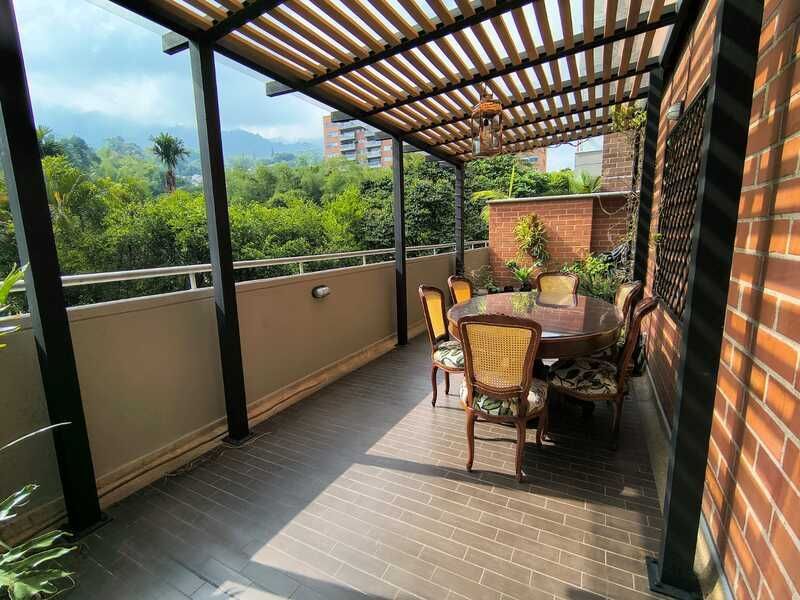 APARTAMENTO EN VENTA UBICADO EN ENVIGADO SECTOR LOMA DEL ESMERALDAL - 13
