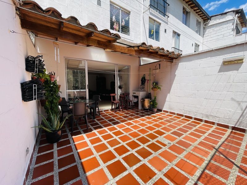 CASA EN VENTA UBICADA EN ITAGUI SECTOR SURAMÉRICA - 24