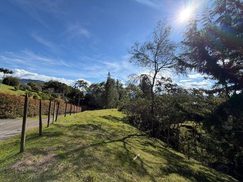 LOTE EN VENTA UBICADO EN LA CEJA SECTOR EL YARUMO - 5
