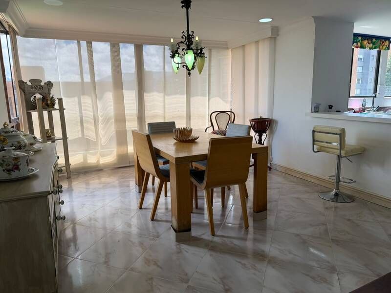 APARTAMENTO EN VENTA UBICADO EN EL POBLADO SECTOR LOS BALSOS - 3