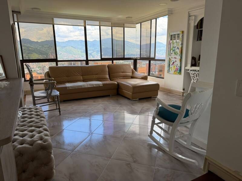APARTAMENTO EN VENTA UBICADO EN EL POBLADO SECTOR LOS BALSOS - 4
