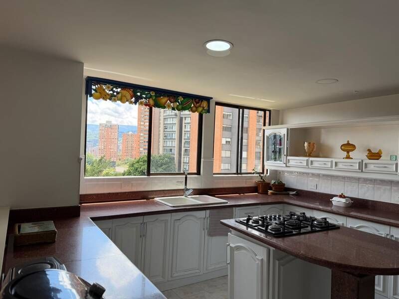 APARTAMENTO EN VENTA UBICADO EN EL POBLADO SECTOR LOS BALSOS - 5