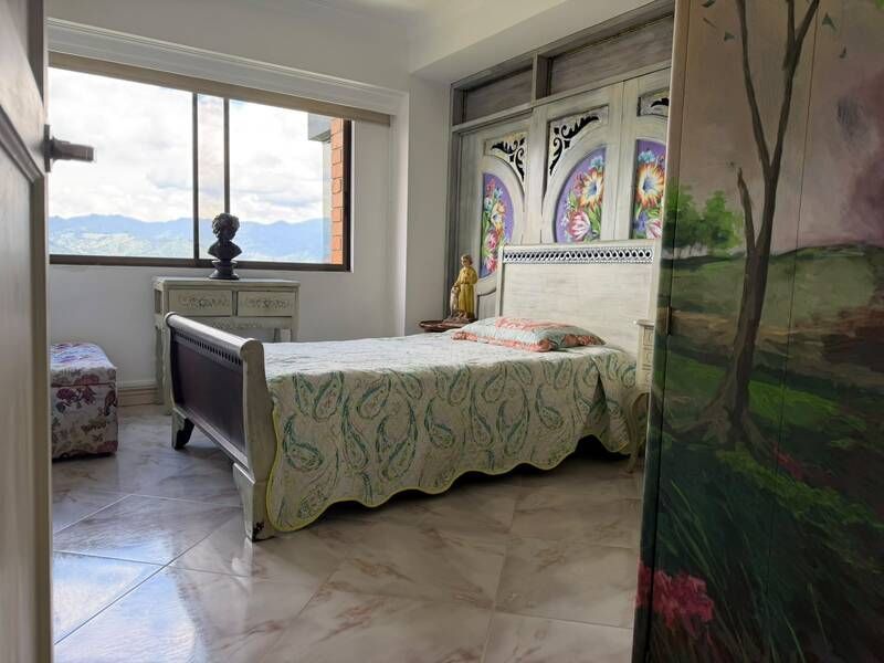 APARTAMENTO EN VENTA UBICADO EN EL POBLADO SECTOR LOS BALSOS - 8