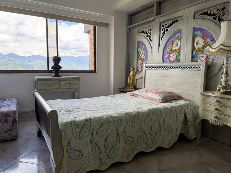 APARTAMENTO EN VENTA UBICADO EN EL POBLADO SECTOR LOS BALSOS - 15