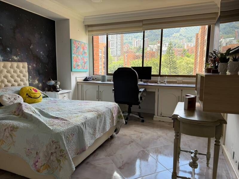 APARTAMENTO EN VENTA UBICADO EN EL POBLADO SECTOR LOS BALSOS - 16