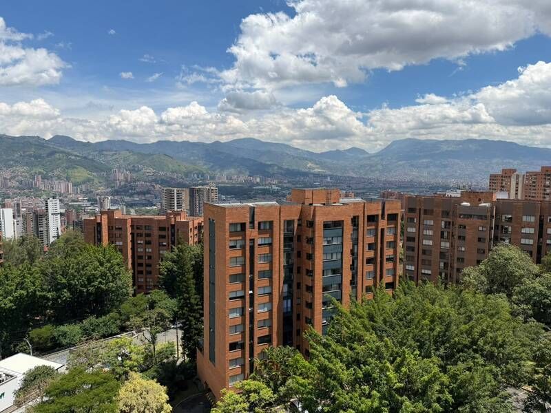 APARTAMENTO EN VENTA UBICADO EN EL POBLADO SECTOR LOS BALSOS - 21
