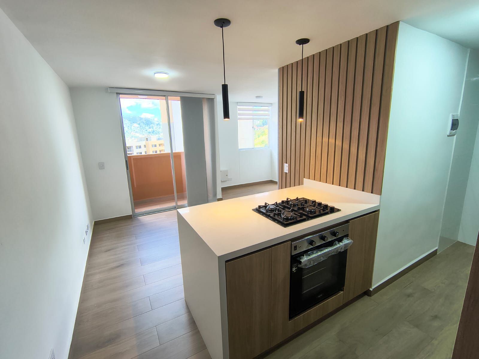 APARTAMENTO EN ARRIENDO UBICADO EN LA ESTRELLA SECTOR ANCON - 2