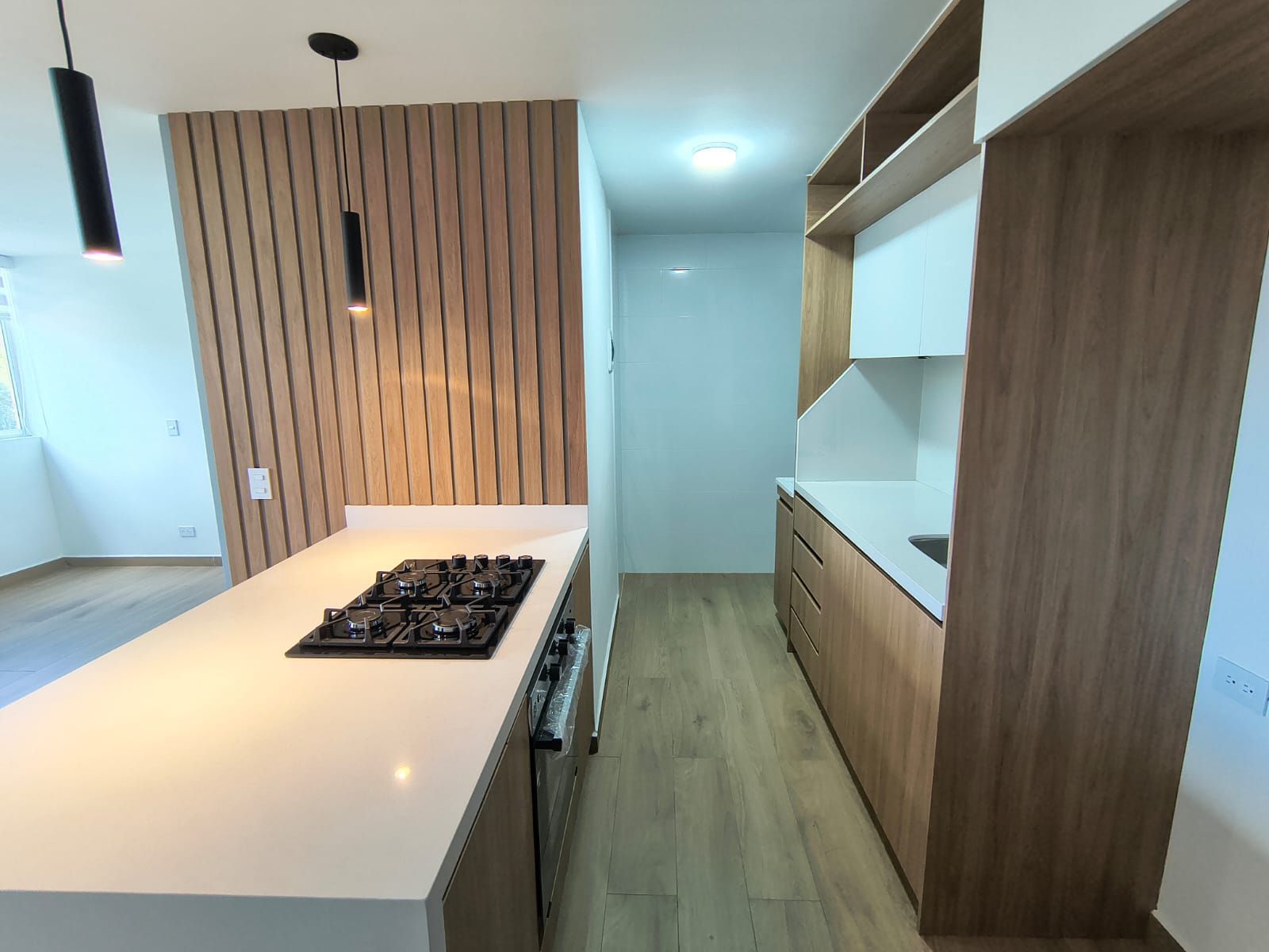 APARTAMENTO EN ARRIENDO UBICADO EN LA ESTRELLA SECTOR ANCON - 3