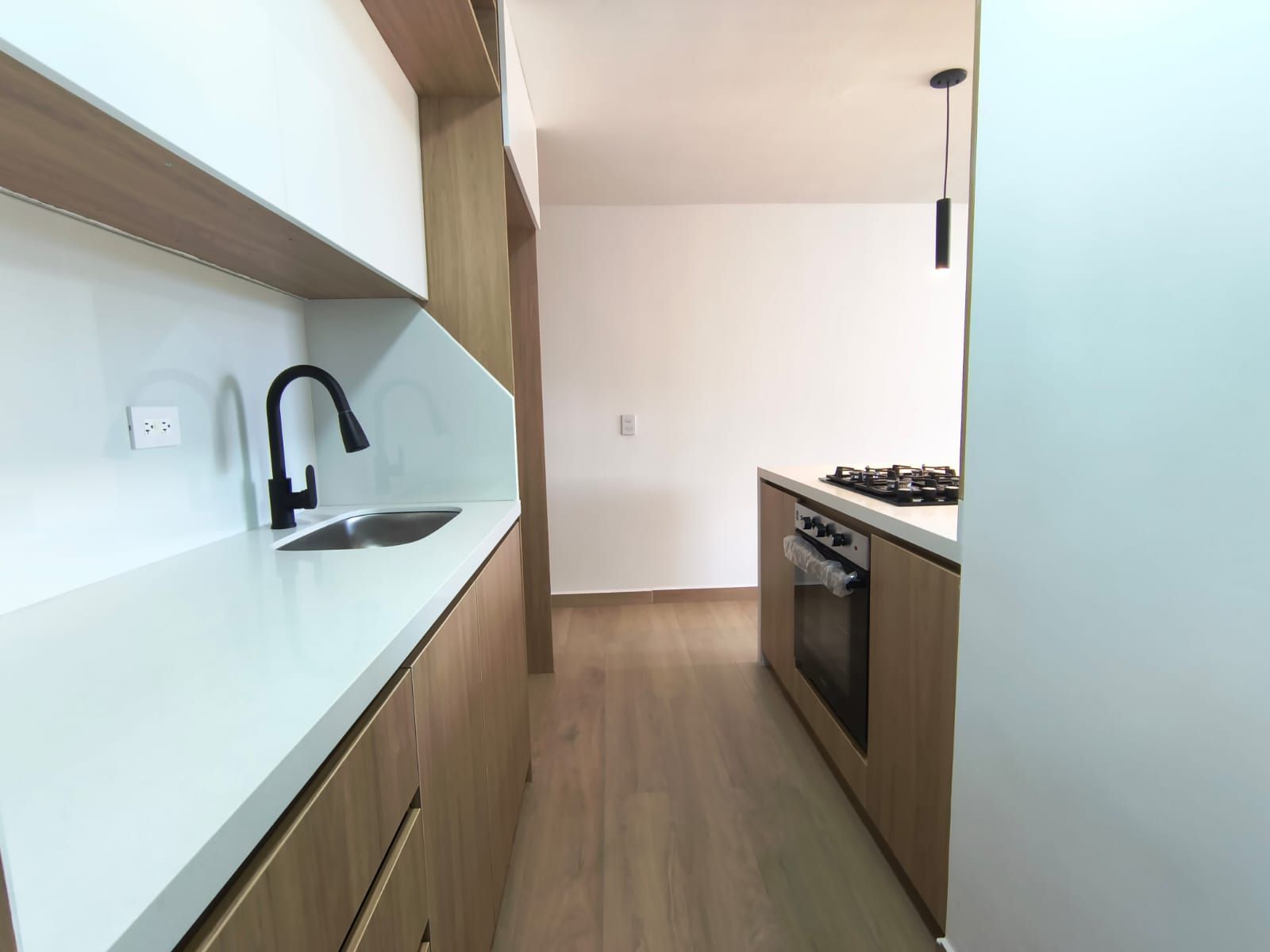 APARTAMENTO EN ARRIENDO UBICADO EN LA ESTRELLA SECTOR ANCON - 5