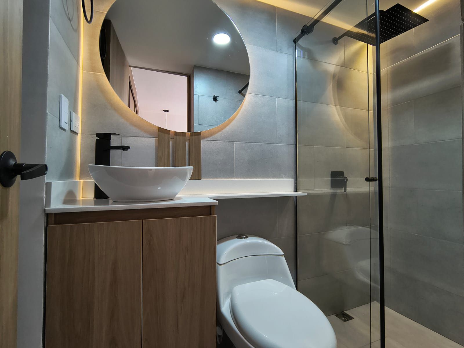 APARTAMENTO EN ARRIENDO UBICADO EN LA ESTRELLA SECTOR ANCON - 9