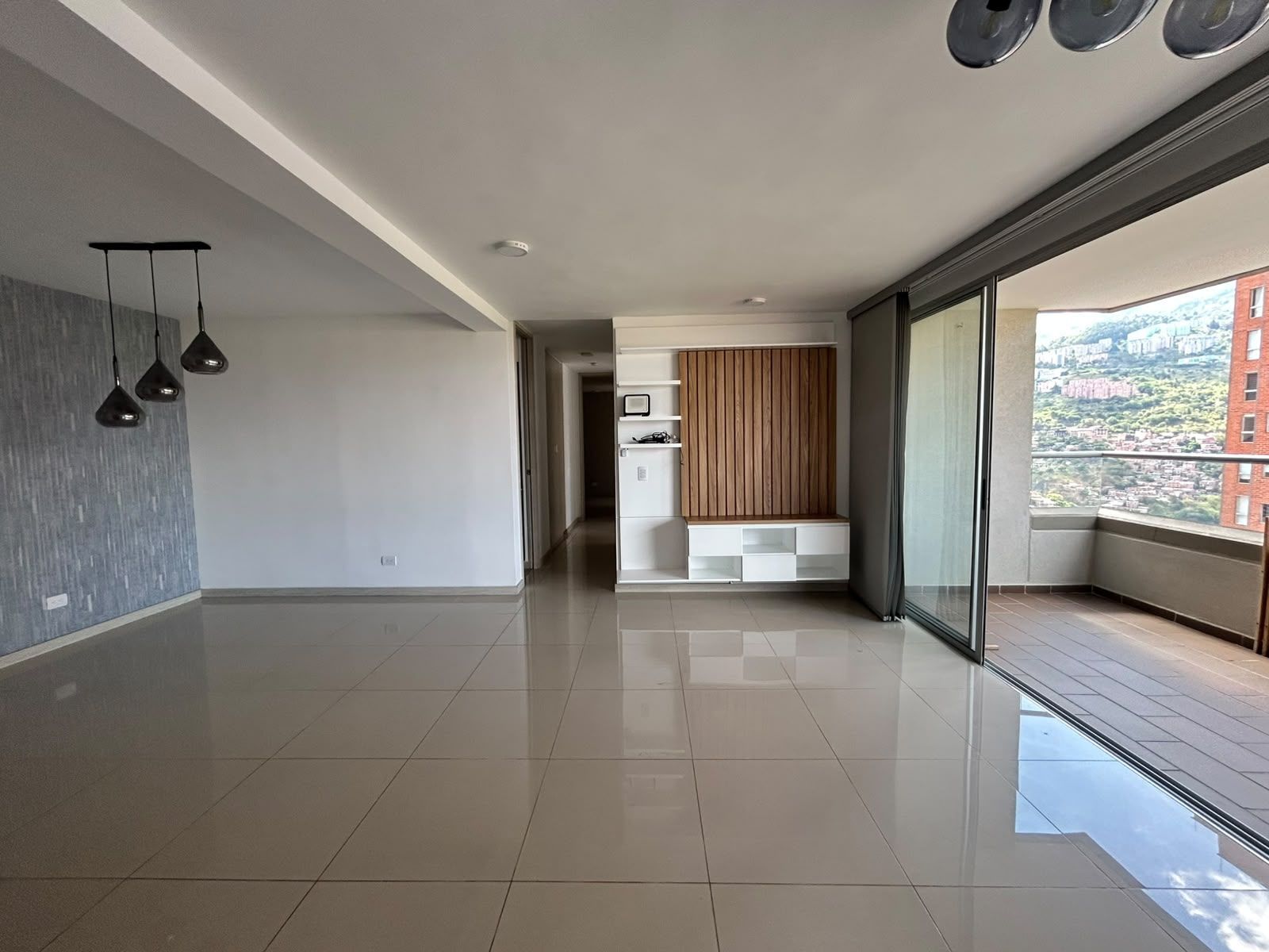 APARTAMENTO EN ARRIENDO UBICADO EN MEDELLIN POR EL SECTOR CALASANZ PARTE ALTA - 4