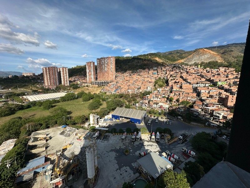 APARTAMENTO EN ARRIENDO UBICADO EN BELLO SECTOR LA GABRIELA - 12