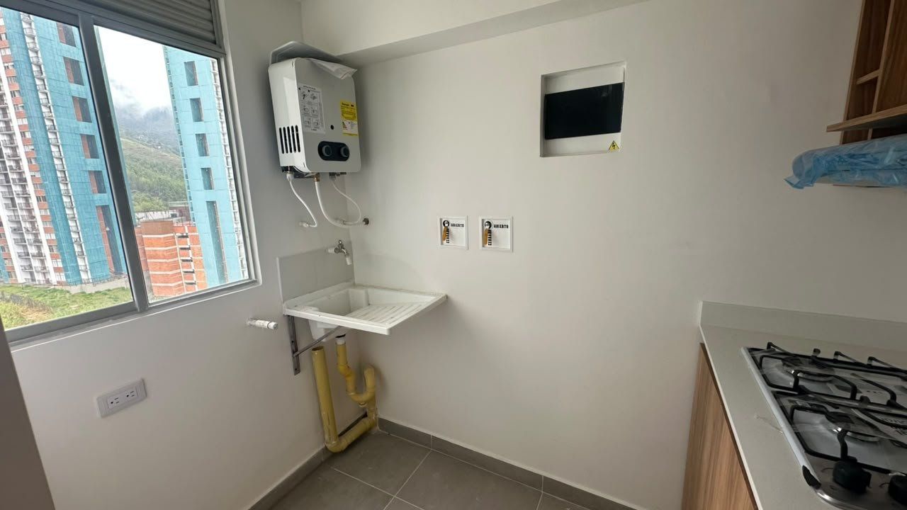 APARTAMENTO EN ARRIENDO UBICADO EN BELLO SECTOR SERRAMONTE - 5