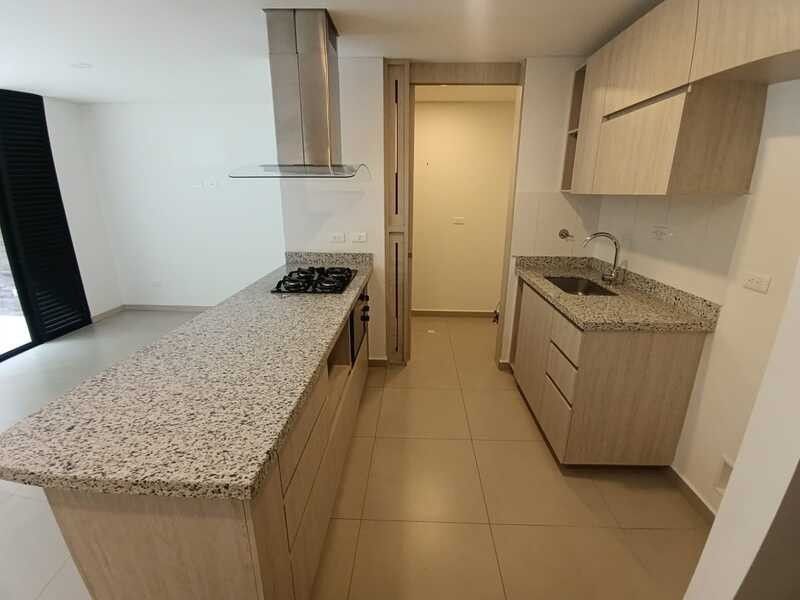 APARTAMENTO EN ARRIENDO UBICADO EN EL RETIRO SECTOR LA MARIA - 3