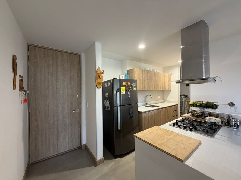 Apartaestudio en venta con piscina en Astorga, Medellín - 3