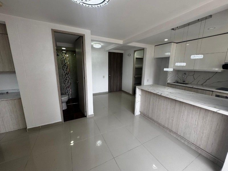 APARTAMENTO EN ARRIENDO UBICADO EN MEDELLIN SECTOR LOS COLORES - 3